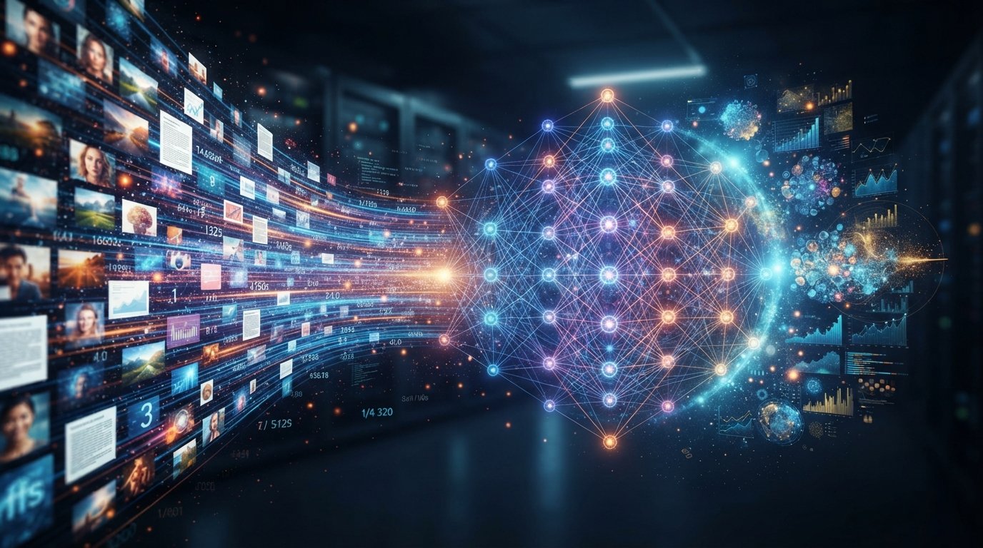 Visual illustration for Why AI Agents Are Becoming Part of Everyday Work in 2026