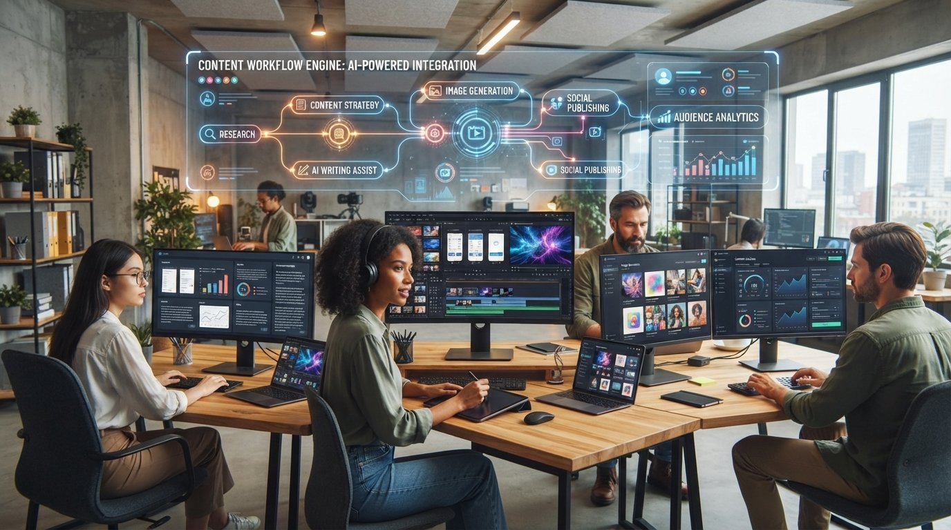 Visual for AI Voice Technology Is Becoming More Natural in 2026
