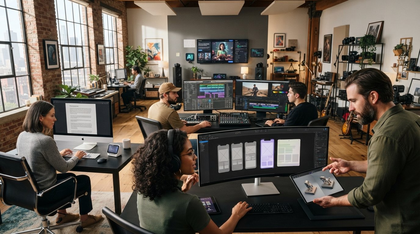 Visual for How AI Memory Could Change the Way Assistants Work
