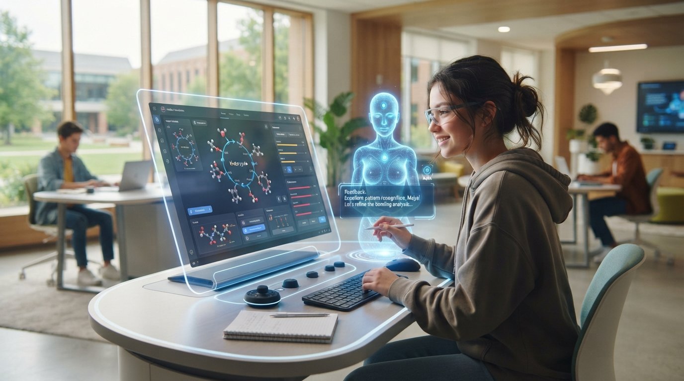 Visual for What Makes an AI Model Good at Coding and Reasoning