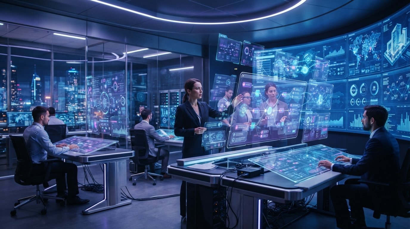 Visual for How Small Businesses Are Using AI in 2026 and Beyond
