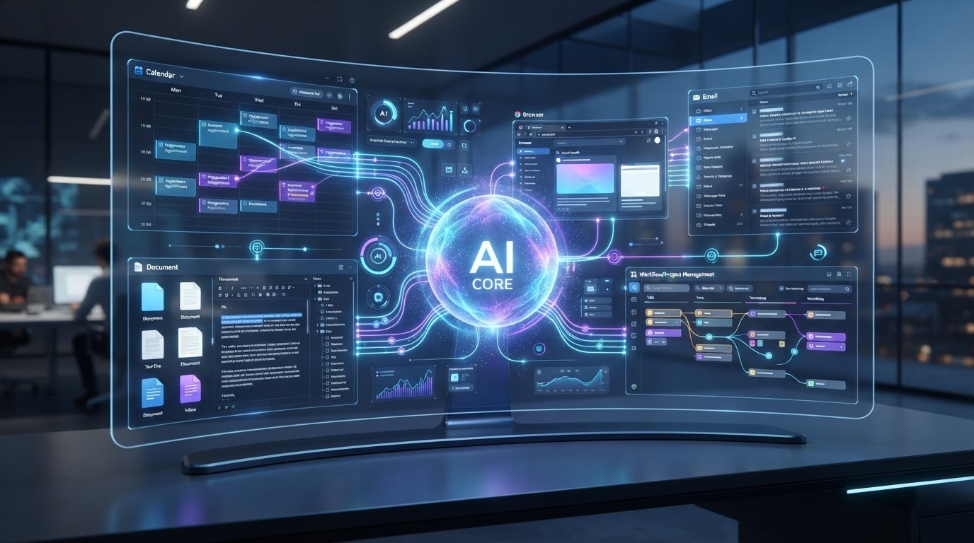 Visual for How AI Is Changing Digital Marketing Workflows in 2026