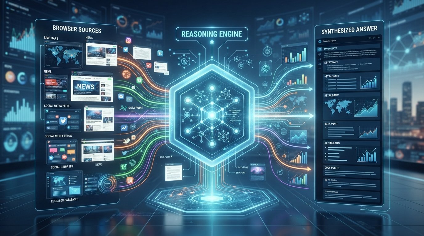 Visual for How AI Is Changing Content Production for Businesses