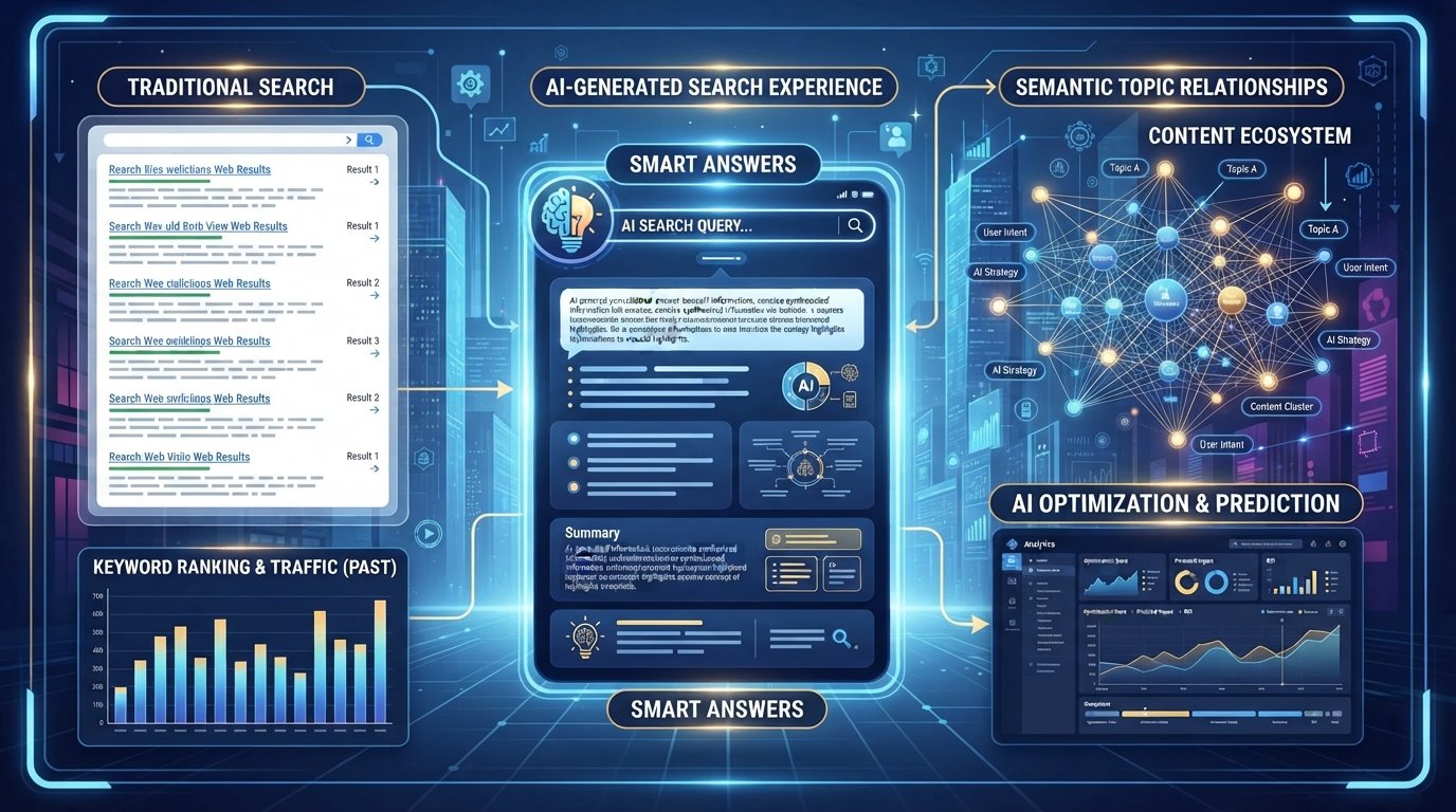 Visual for How AI Is Changing Ecommerce Search and Shopping in 2026