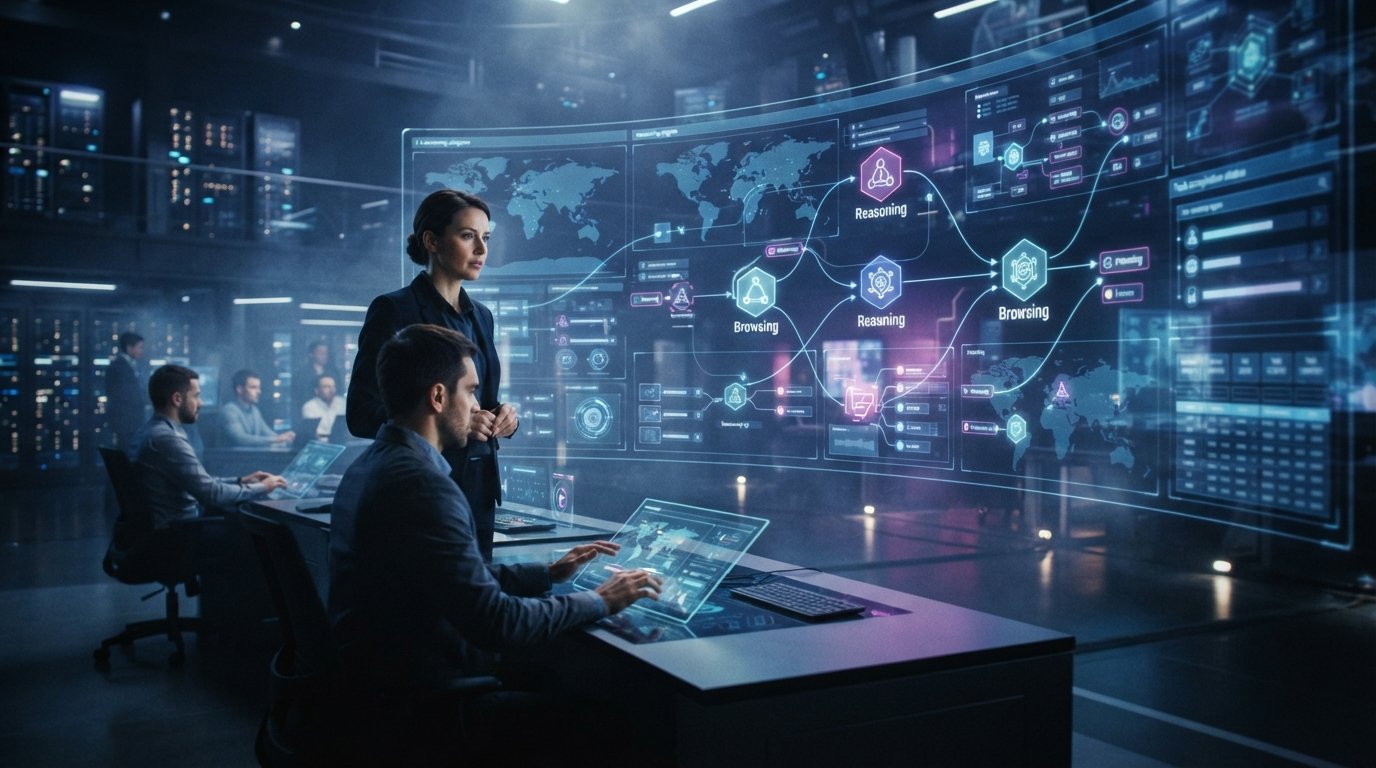 Visual for How AI May Change Creative Work Over the Next Decade
